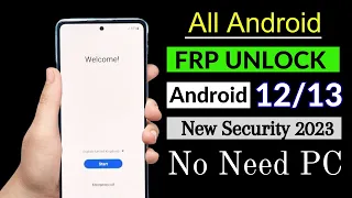 2023 Guide: How To Unlock Google Account After factory reset 2023 | Without Computer