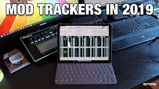 Modern Day Mod Trackers