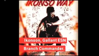 Mazi Nnamdi Kanu Vows to Avenge Ikonso's death, The ESN Branch Commander 2021