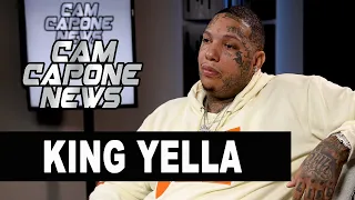 King Yella On Seeing Boss Top In Jail: He Told Me "Lace Your Boots Up, We’re Gonna Roll You"