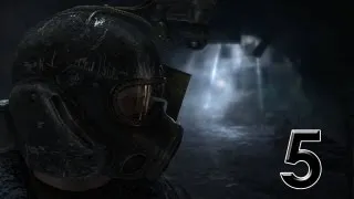 Прохождение Metro 2033: #5