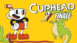Ranboo Plays Cuphead Until He Beats The Game - FINALE
