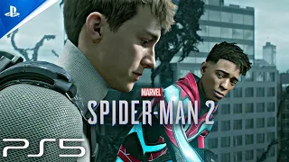 SpiderMan 2 PS5: The Anti-Venom Suit | PS5 Gameplay