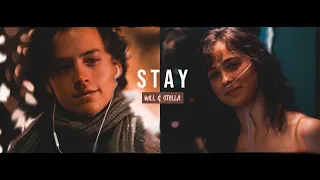 STAY // Will & Stella