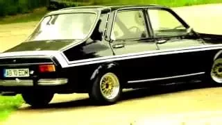 Renault 12 Classic Car 1973 :)