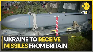 Russia-Ukraine War: Britain to supply Ukraine with long range cruise missiles | WION Pulse