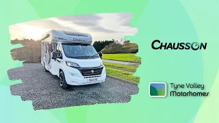 2021 Chausson Titanium 640 VIP Automatic