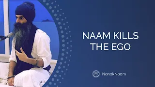 Naam Kills The Ego (Haumai) | What Is The Purpose Of Spirituality? | Consequences Of Meditation