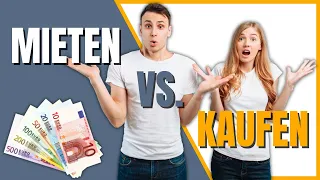 Mieten oder kaufen? Was ist besser?