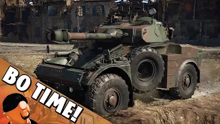 War Thunder - AML-90 "The New French Small Boi"