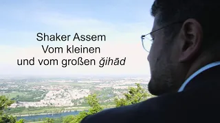 Vom kleinen und vom großen ğihād