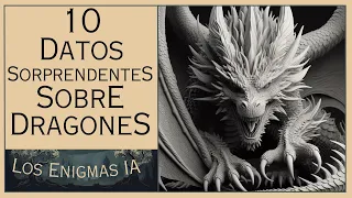 Secretos de dragones: Lo que no sabías #dragons #historia #viralvideos #shortvideo #leyendas