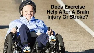 Does Exercise Help After Brain Injury