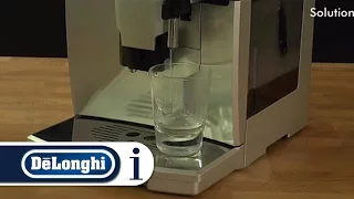 How to Clear an Air Blockage in Your De'Longhi Magnifica ESAM04 Coffee Machine