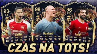 NADCHODZĄ KARTY TOTS! - PRZEWIDYWANIE PREMIER LEAGUE