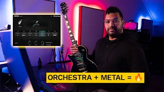 Learn How to Sketch Orchestra for Metal | Metal Recording Basics in Cubase