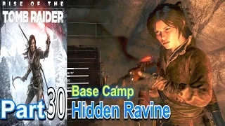 Rise Of The Tomb Raider Part 30 Gameplay Walkthrough Xbox One Single Player Live Commentary