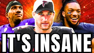 Why the Atlanta Falcons Draft Was SMARTER THAN YOU THINK...