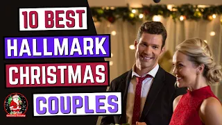 10 Best Hallmark Christmas Movie Couples