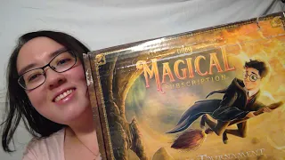 Litjoy Wizards Tournament unboxing