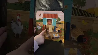 Peek-a- Flap Moo Reading for Kids