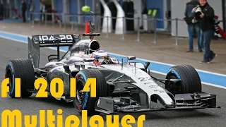 F1 2014 British Grand Prix (Heavy Rain) Online
