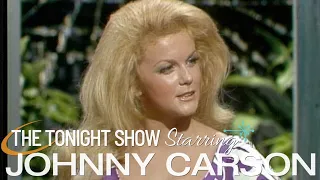 Ann-Margret's First Appearance | Carson Tonight Show