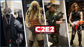 C2e2 2023 Compilation