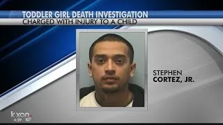 Austin toddler dies, mom’s boyfriend accused of injury to a child