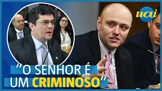 O primeiro embate entre Moro e o hacker da Lava Jato na CPMI