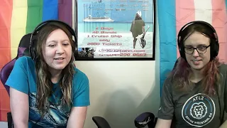 Chaoseum- "Smile Again" Reaction // Amber and Charisse React