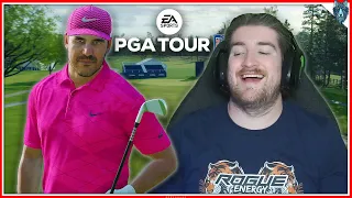 EA Sports PGA Tour & PGA TOUR 2K23 - Ranked, Tournaments & Challenges