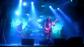 MORBID ANGEL- Angel Of Disease live- B90 Gdańsk 2014