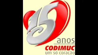 Show Completo CODIMUC 15 anos - Um Só Coração Vol.1