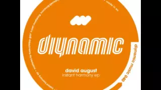 David August - Moving Day