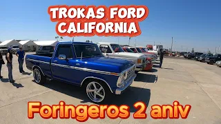 Trokas Ford California Foringeros 2 aniv