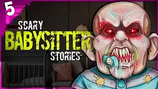 5 Babysitter HORROR Stories | Darkness Prevails