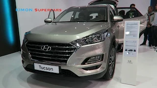 NEW 2020 Hyundai Tucson - Exterior & Interior