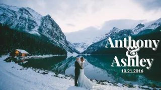 Eloping In Banff || Our Wedding 5 Years Ago!