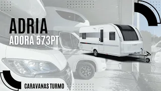 Caravana Adora 573PT - Caravanas Turmo