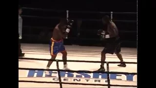 Denton Daley vs. Pasteur Mbuyi - Fight Recap