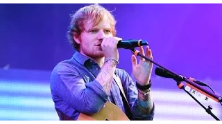 Ed Sheeran - Thinking Out Loud [Lyrics]