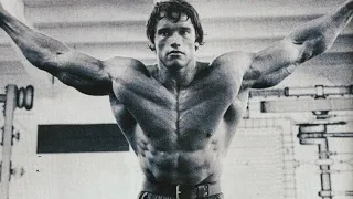 ARNOLD SCHWARZENEGGER [ LEGENDS ARE NOT BORN THEY ARE CREATED] BODYBUILDING MOTIVATION!