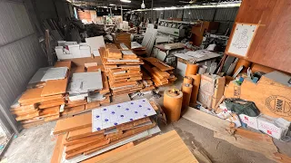 Furniture factory Pune # furniture Ka material Kaise tiyar Hota Hai modular ￼ Masin press # Pune