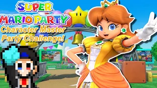 Super Mario Party - Part 13 - Daisy's Party Punch-Out! (Lmao)