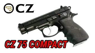 CZ 75 COMPACT ปืนพกสั้นยอดนิยม