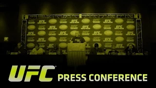 UFC 189 and The Ultimate Fighter Finale: Press Conference