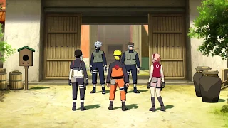 Naruto Shippuden: Ultimate Ninja Storm 2 playthrough [Part 11: Training for a New Jutsu]