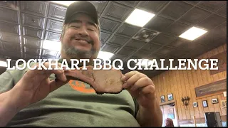 Lockhart BBQ Challenge!!!