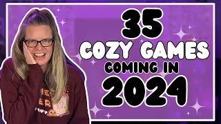 Cozy Games to Look Forward to in 2024!